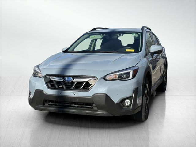 used 2022 Subaru Crosstrek car, priced at $25,977