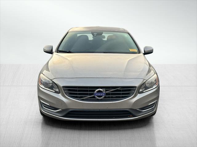 used 2015 Volvo S60 car, priced at $11,977