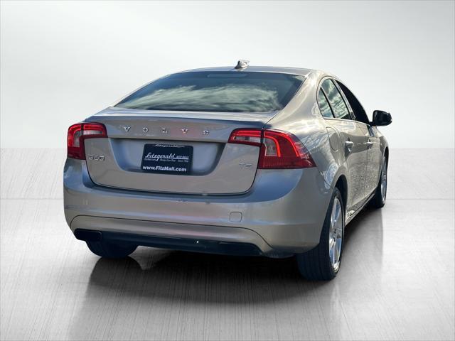 used 2015 Volvo S60 car, priced at $11,977