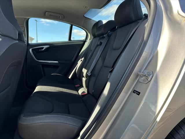 used 2015 Volvo S60 car, priced at $11,977