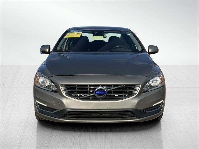 used 2015 Volvo S60 car, priced at $11,977