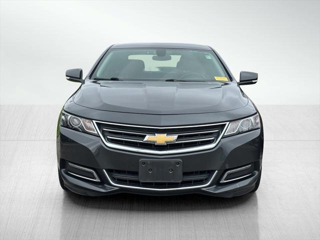 used 2018 Chevrolet Impala car, priced at $11,977