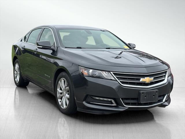 used 2018 Chevrolet Impala car, priced at $11,977