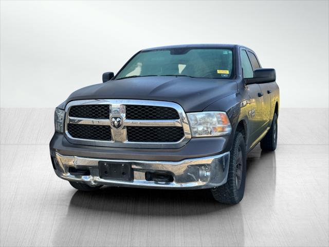 used 2018 Ram 1500 car, priced at $19,888