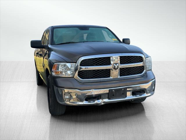 used 2018 Ram 1500 car, priced at $19,888