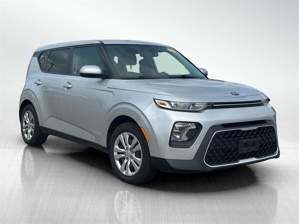 used 2020 Kia Soul car, priced at $14,977