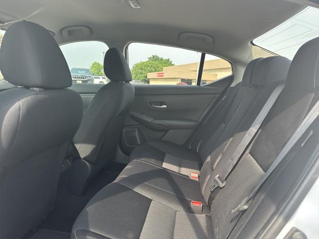 used 2021 Nissan Sentra car, priced at $18,488