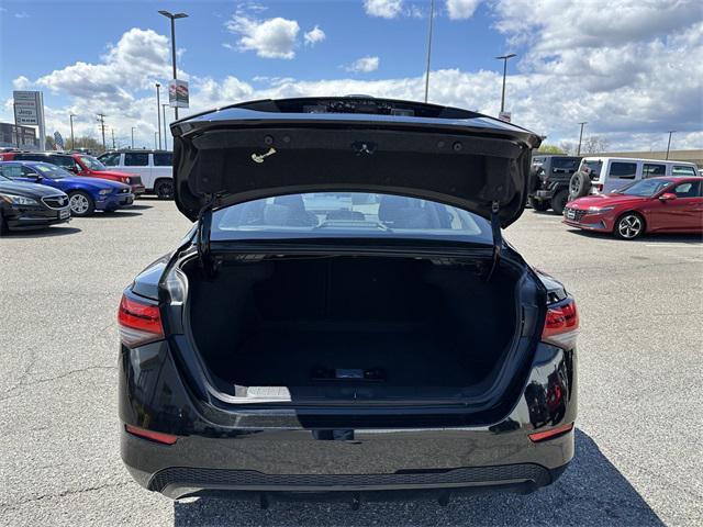 used 2023 Nissan Sentra car, priced at $17,977