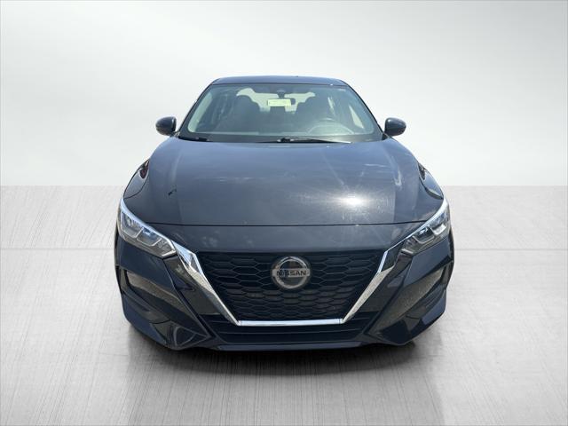 used 2023 Nissan Sentra car, priced at $17,977