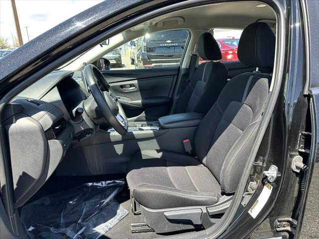 used 2023 Nissan Sentra car, priced at $17,977