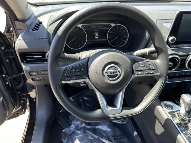 used 2023 Nissan Sentra car, priced at $17,977