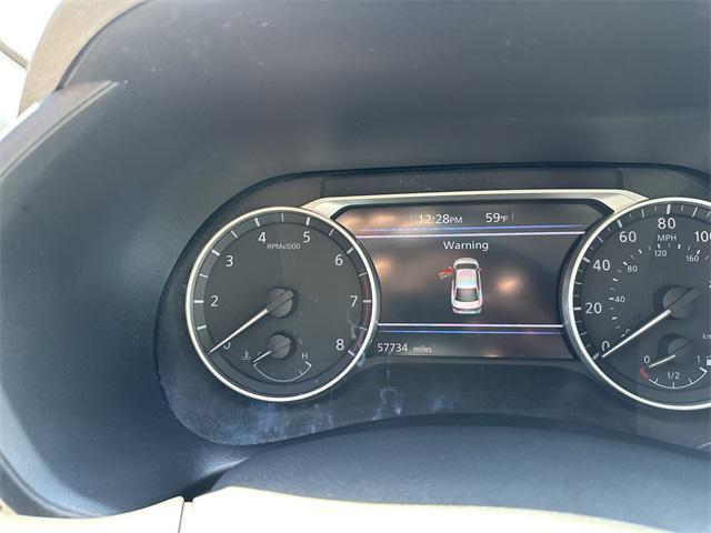 used 2023 Nissan Sentra car, priced at $17,977