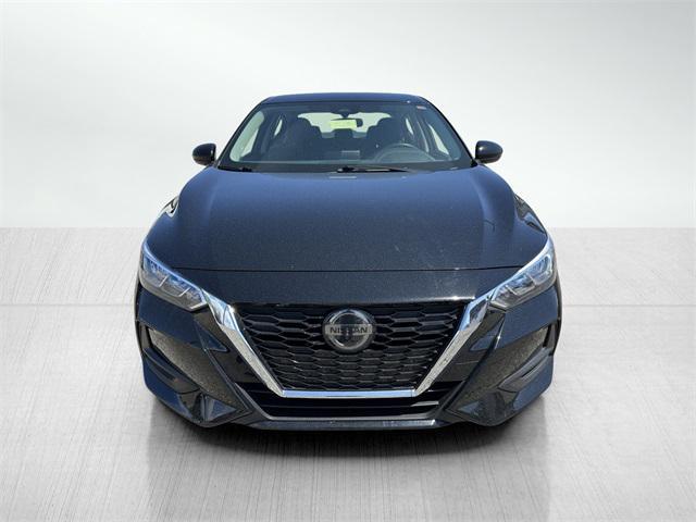 used 2023 Nissan Sentra car, priced at $17,977