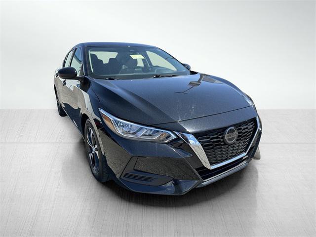 used 2023 Nissan Sentra car, priced at $17,977
