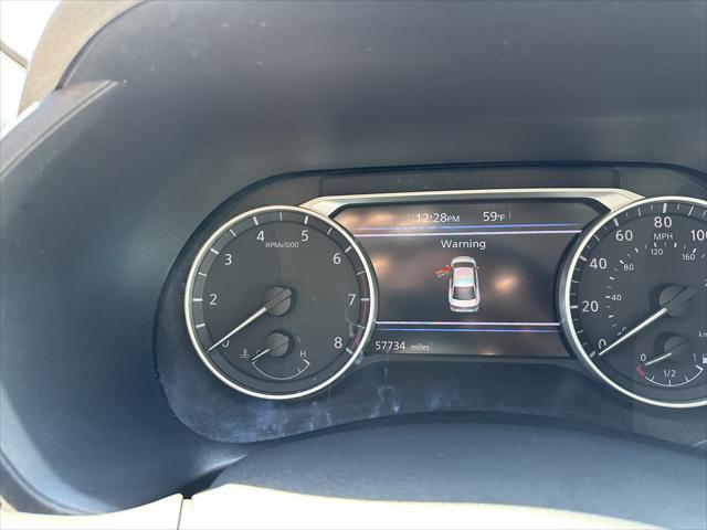 used 2023 Nissan Sentra car, priced at $17,977