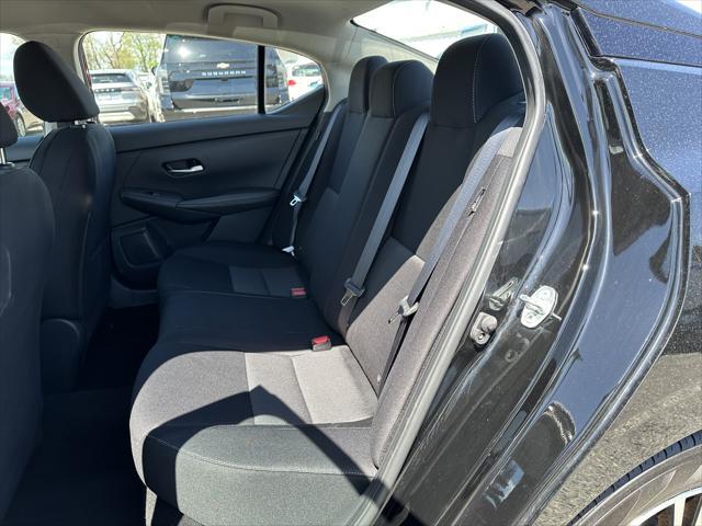 used 2023 Nissan Sentra car, priced at $17,977