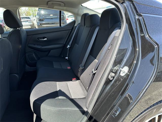 used 2023 Nissan Sentra car, priced at $17,977