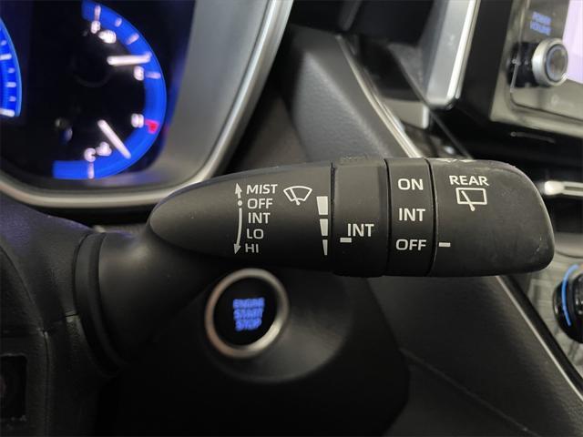 used 2022 Toyota Corolla Cross car, priced at $28,295
