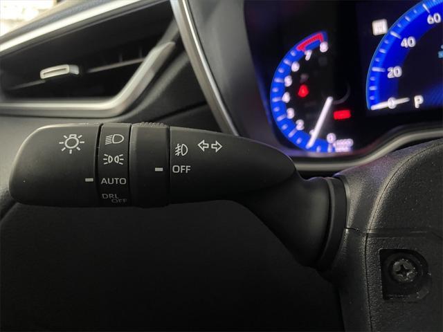 used 2022 Toyota Corolla Cross car, priced at $28,295
