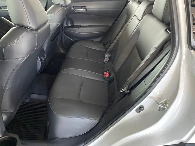 used 2022 Toyota Corolla Cross car, priced at $28,295