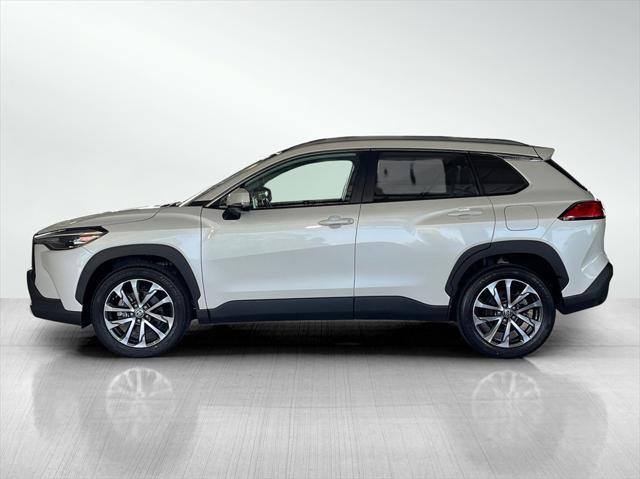 used 2022 Toyota Corolla Cross car, priced at $28,295