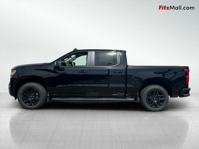 new 2025 Chevrolet Silverado 1500 car, priced at $60,815