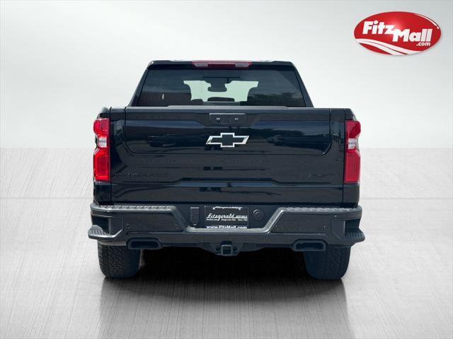 new 2025 Chevrolet Silverado 1500 car, priced at $61,963