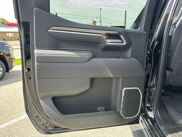 new 2025 Chevrolet Silverado 1500 car, priced at $60,815