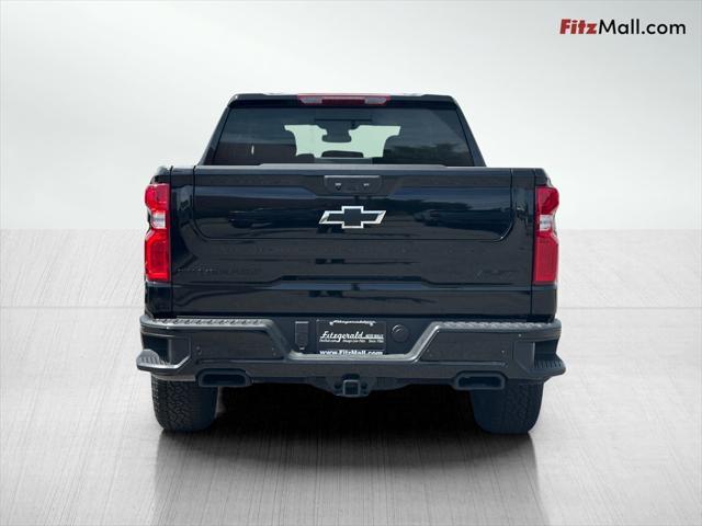 new 2025 Chevrolet Silverado 1500 car, priced at $60,815