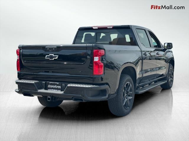 new 2025 Chevrolet Silverado 1500 car, priced at $60,815