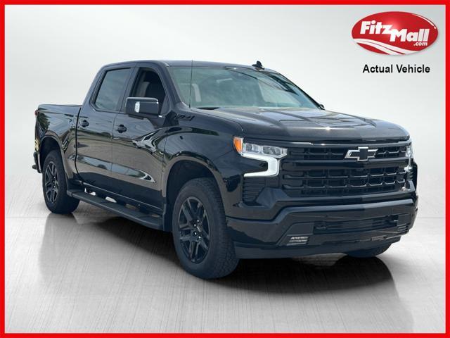 new 2025 Chevrolet Silverado 1500 car, priced at $62,963