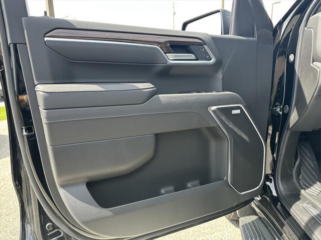 new 2025 Chevrolet Silverado 1500 car, priced at $61,963
