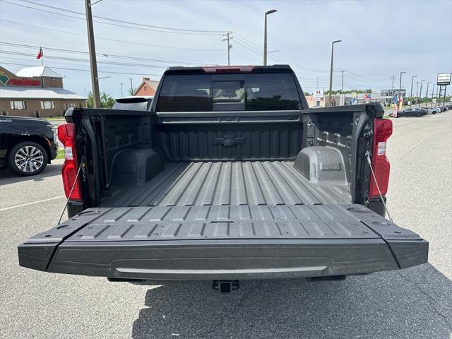 new 2025 Chevrolet Silverado 1500 car, priced at $61,963