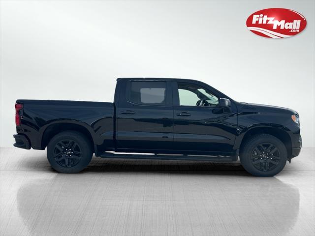 new 2025 Chevrolet Silverado 1500 car, priced at $61,963
