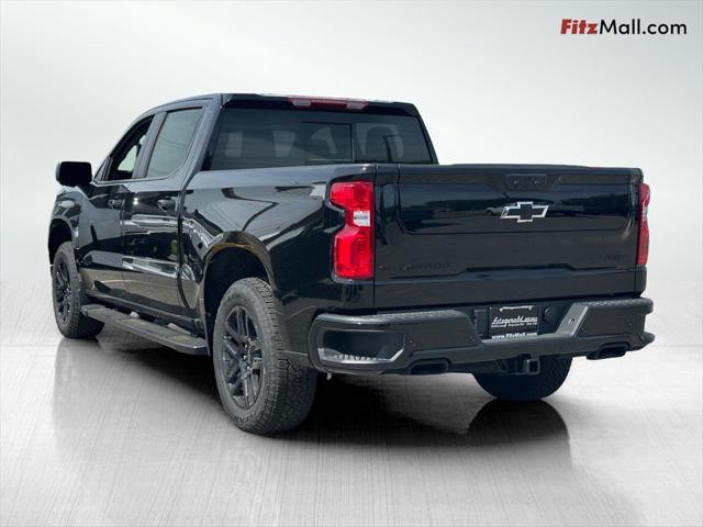 new 2025 Chevrolet Silverado 1500 car, priced at $60,815