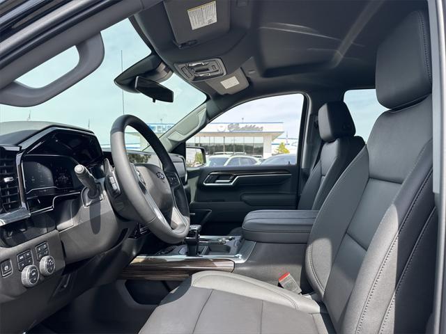 new 2025 Chevrolet Silverado 1500 car, priced at $61,963