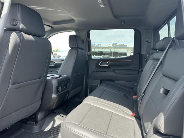 new 2025 Chevrolet Silverado 1500 car, priced at $61,963