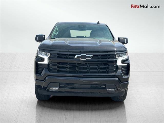 new 2025 Chevrolet Silverado 1500 car, priced at $60,815