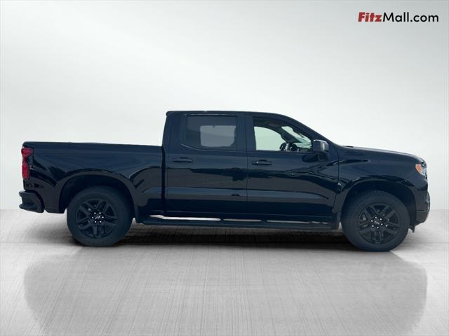 new 2025 Chevrolet Silverado 1500 car, priced at $60,815