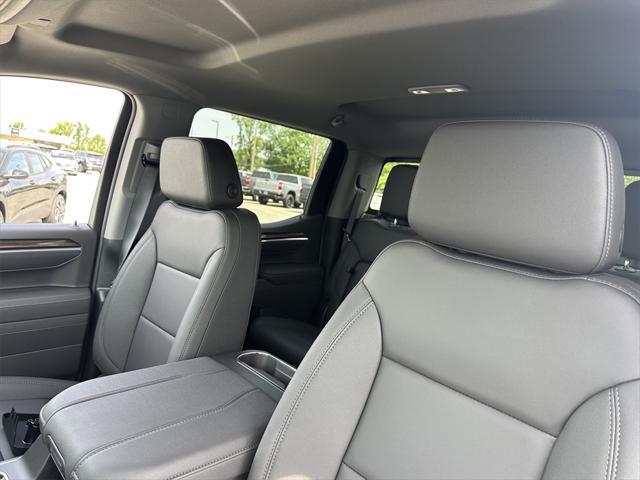 new 2025 Chevrolet Silverado 1500 car, priced at $61,963