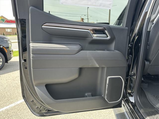 new 2025 Chevrolet Silverado 1500 car, priced at $61,963