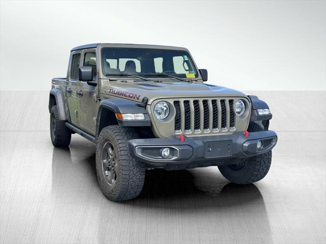 used 2020 Jeep Gladiator car, priced at $37,988