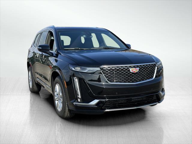 new 2025 Cadillac XT6 car, priced at $53,510