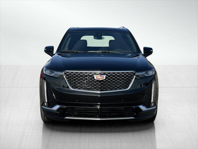 new 2025 Cadillac XT6 car, priced at $53,510