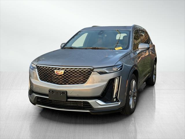 used 2024 Cadillac XT6 car, priced at $48,377