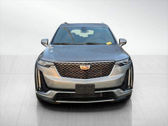 used 2024 Cadillac XT6 car, priced at $48,377