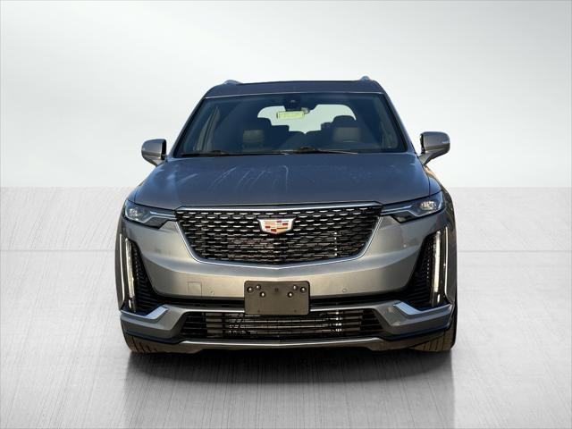 used 2024 Cadillac XT6 car, priced at $48,377