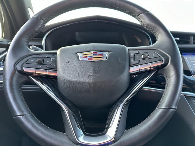 used 2024 Cadillac XT6 car, priced at $48,377