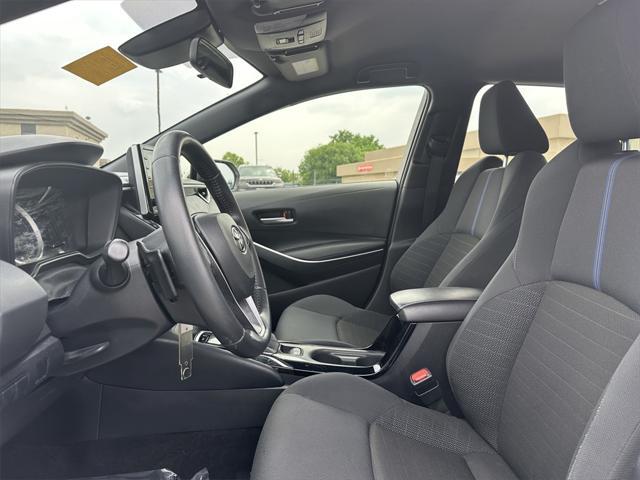 used 2020 Toyota Corolla car, priced at $18,477