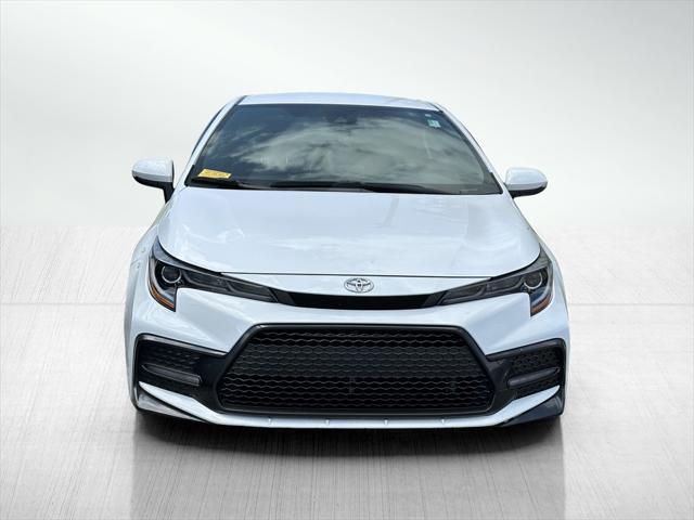 used 2020 Toyota Corolla car, priced at $18,977